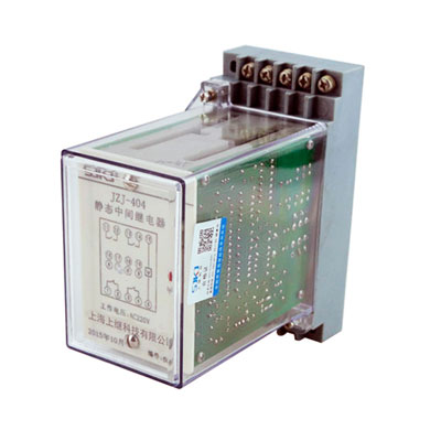 JZY(J)-415靜態中間繼電器
