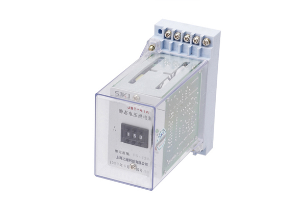 JWY-41A電壓繼電器產品圖片及主要性能