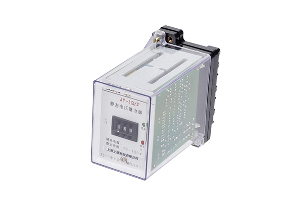JY-1B/2電壓繼電器主要性能及生產廠家