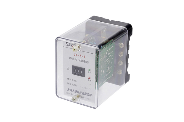 JY-A/1電壓繼電器主要用途及生產廠家