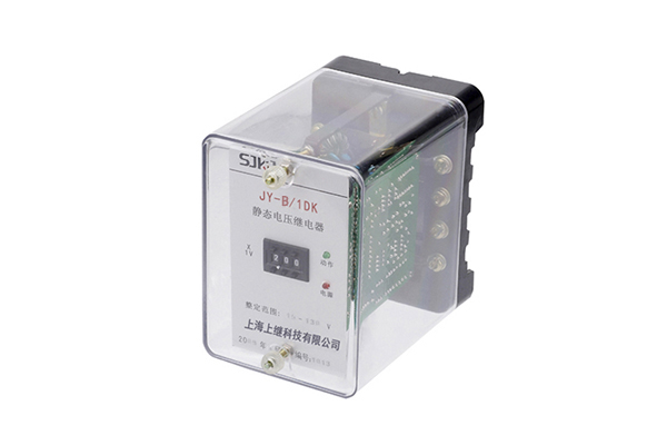 JY-B/1DK電壓繼電器主要性能及技術條件