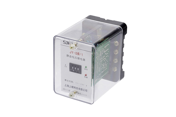 JY-DB/1直流電壓繼電器技術要求及主要用途